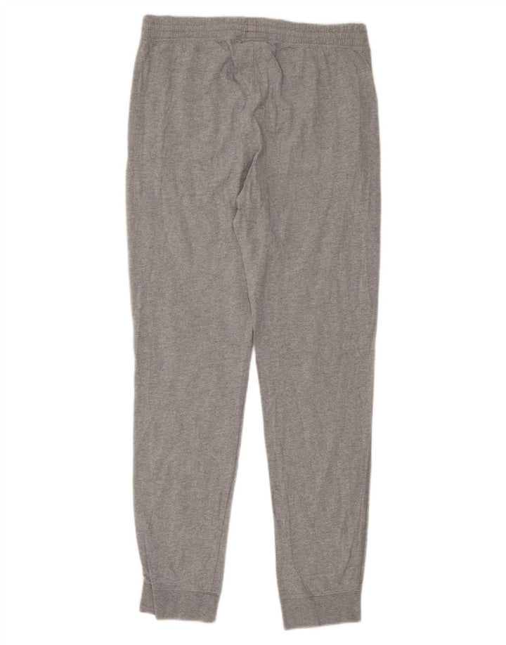 Pantaloni de trening pentru bărbați Champion Pantaloni de jogging, bumbac gri mediu