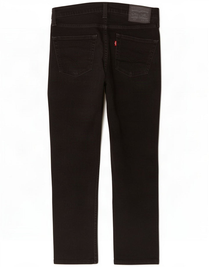 Blagi Levi's 511 Slim, W32 L26, bumbac negru