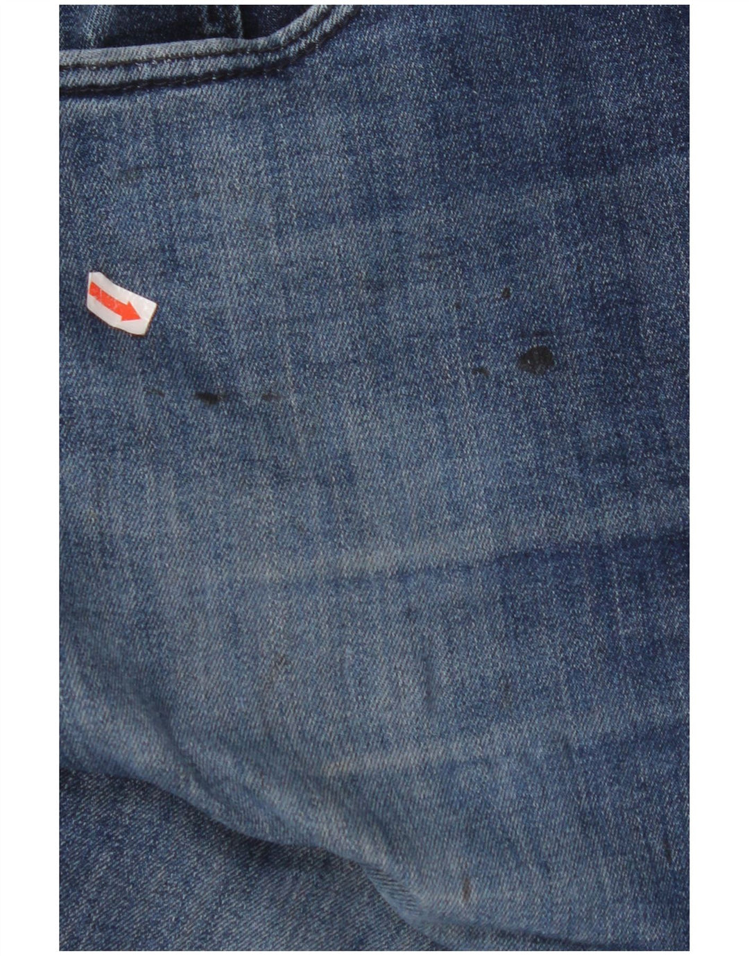 Blugi conici 502 pentru bărbați LEVI'S L34 L32 Bumbac albastru