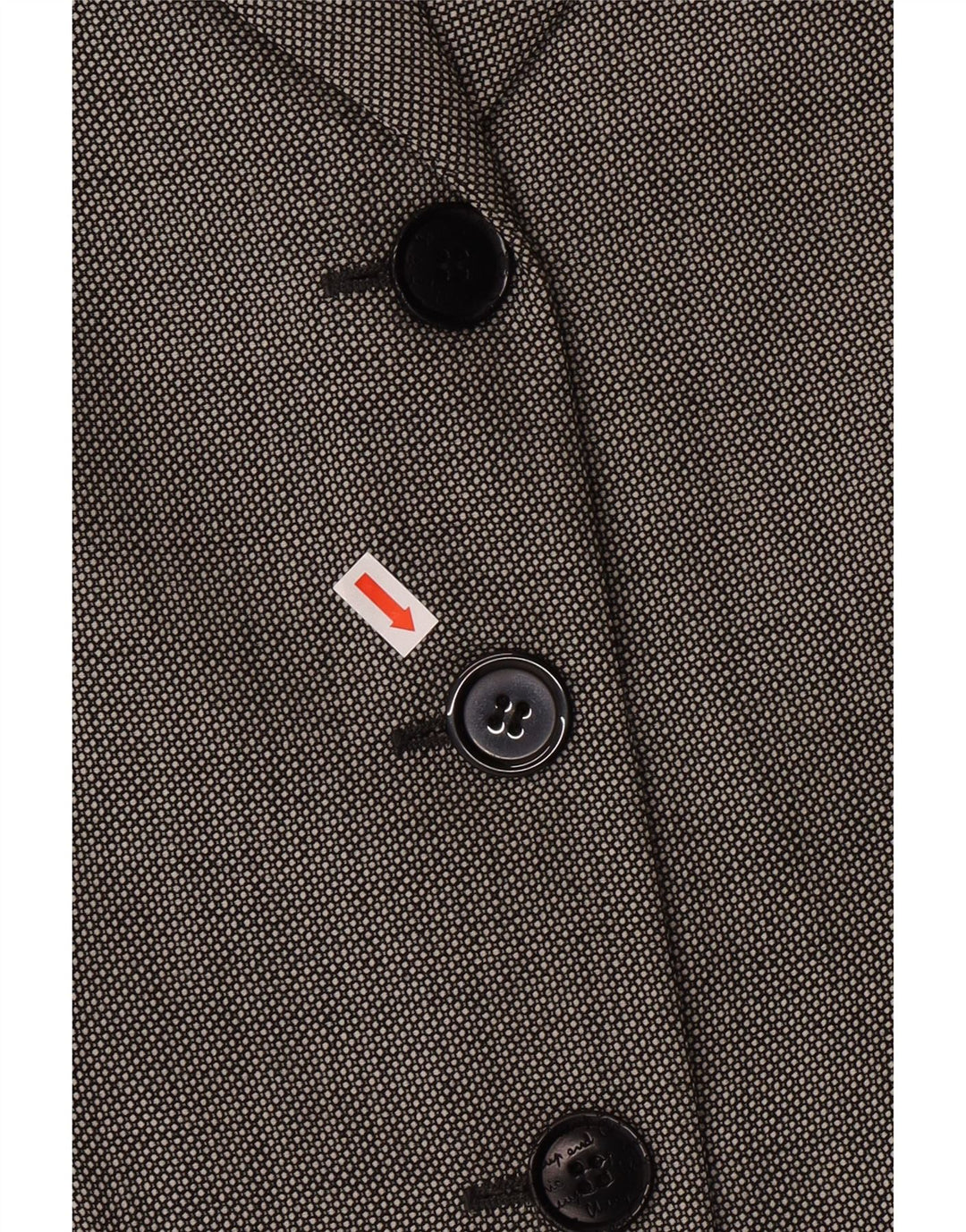 MOSCHINO Jachetă Blazer pentru femei ieftină și elegantă UK 14 mare, gri, clasică