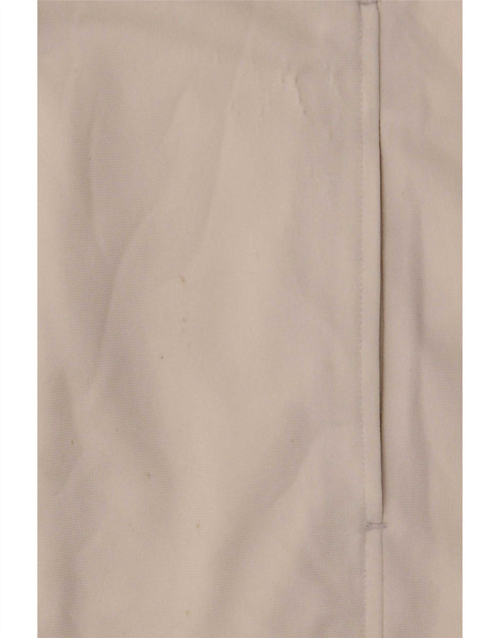Jachetă de trening pentru bărbați Lotto IT 46/50 Medium White Colorblock Poliester