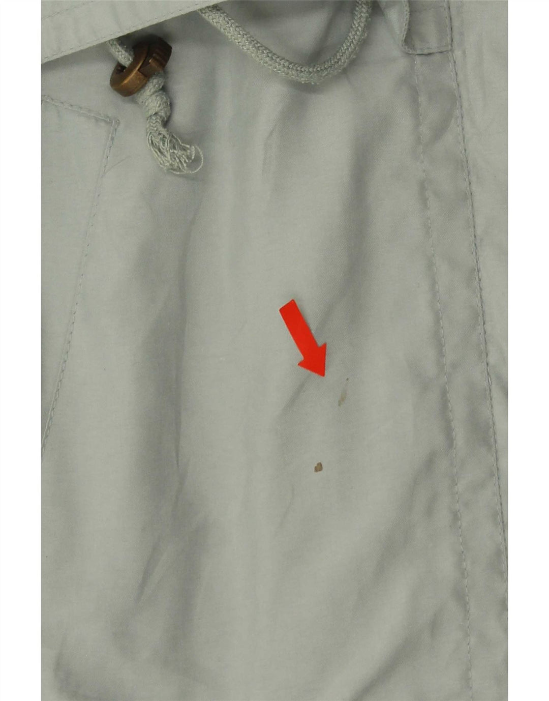 Gilet vintage supradimensionat pentru femei UK 10 Small Green