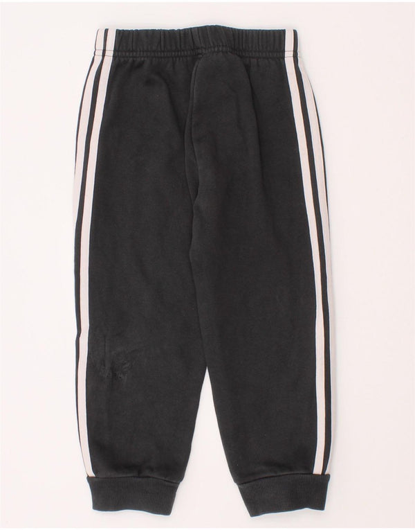 Adidas Baby Boys Joggers Pantaloni Trening 18-24 Luni Bumbac Gri