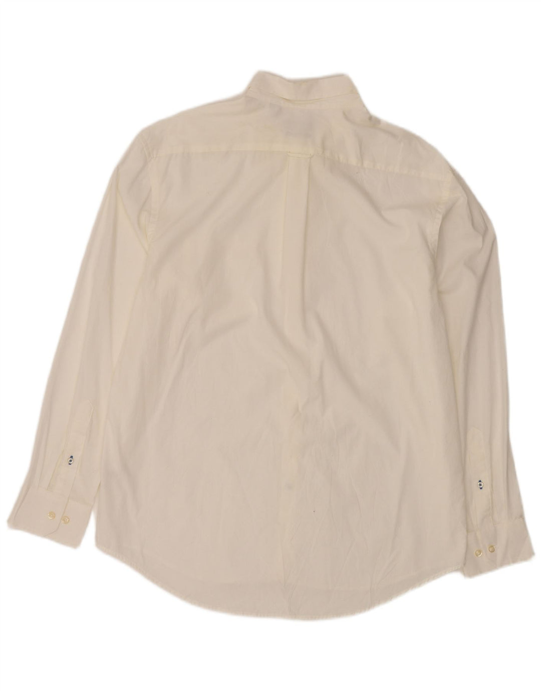 Cămașă pentru bărbați IZOD, mare, alb, bumbac