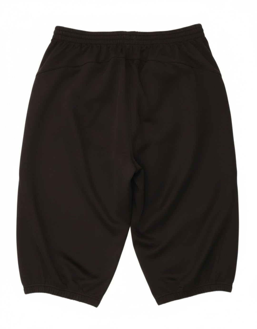 Bermude sport Kappa pentru bărbați, 2XL, poliester negru