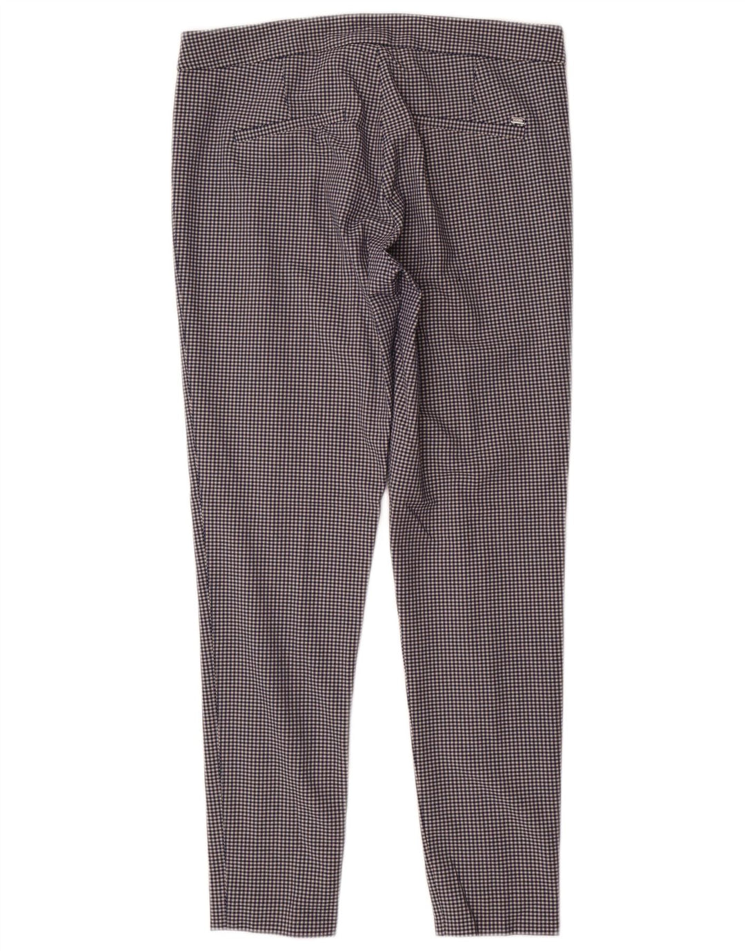 Pantaloni casual Tommy Hilfiger pentru femei US 8 Medium W32 L29 Bleumarin