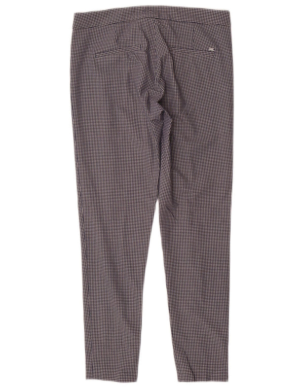 Pantaloni casual Tommy Hilfiger pentru femei US 8 Medium W32 L29 Bleumarin