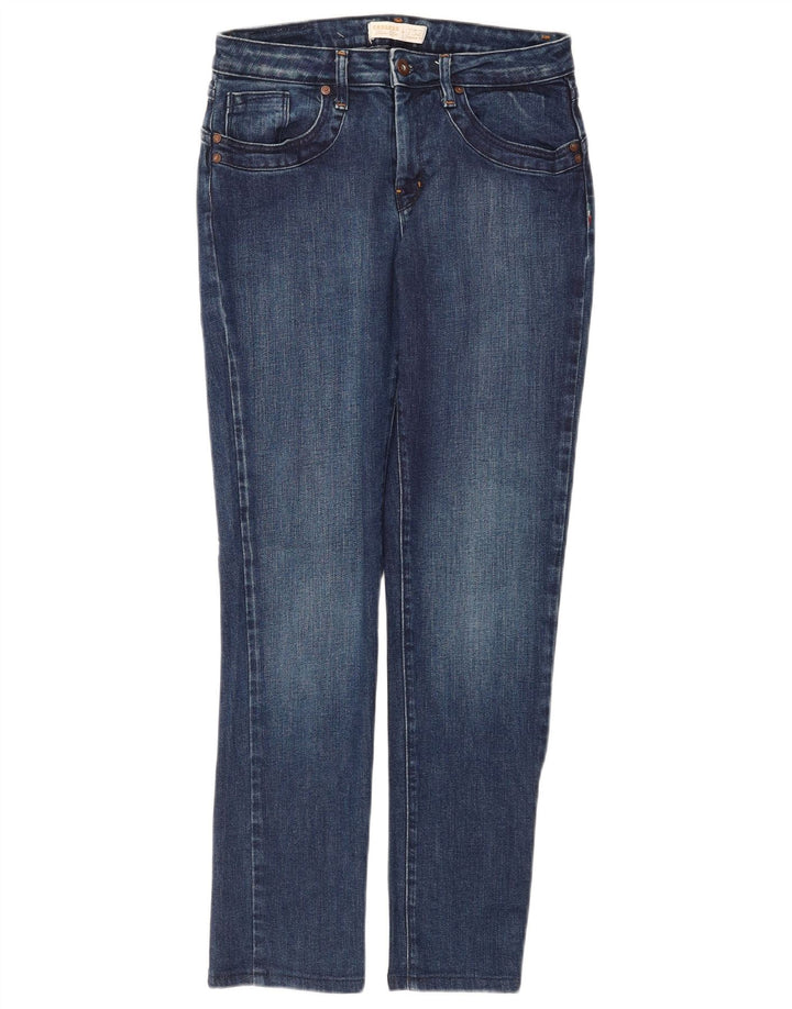 Blugi drepti pentru femei Carrera 752 IT 44 Medium W29 L29 Bleumarin