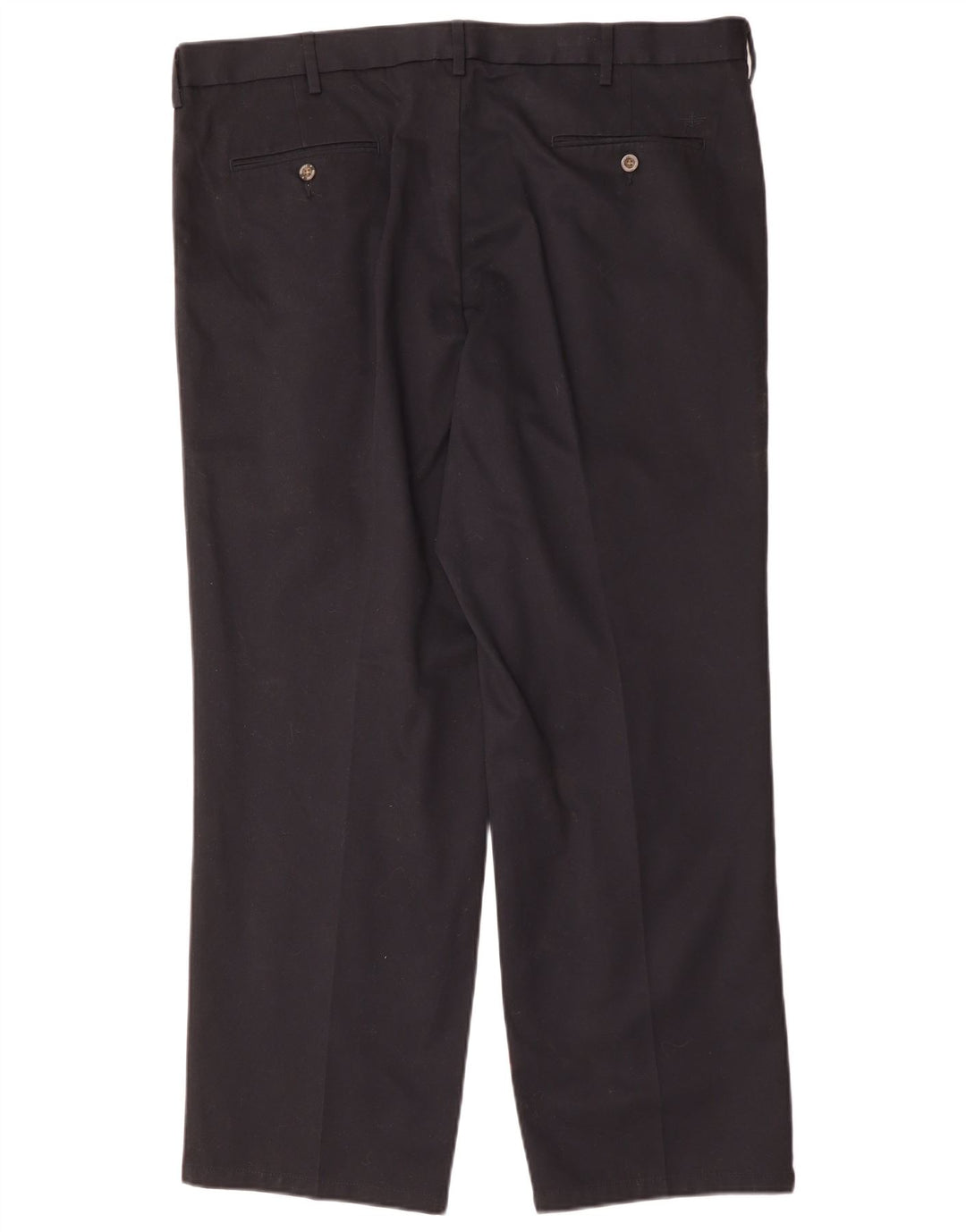 Pantaloni chino pentru bărbați Dockers Pegged, L40 L30, bumbac negru