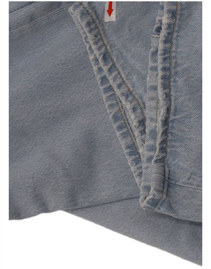 Blugi drepti pentru bărbați Levi's 501 W30 L30 Bumbac albastru