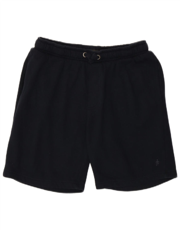 Pantaloni scurți sport pentru bărbați French Connection, mari, albastru, bumbac