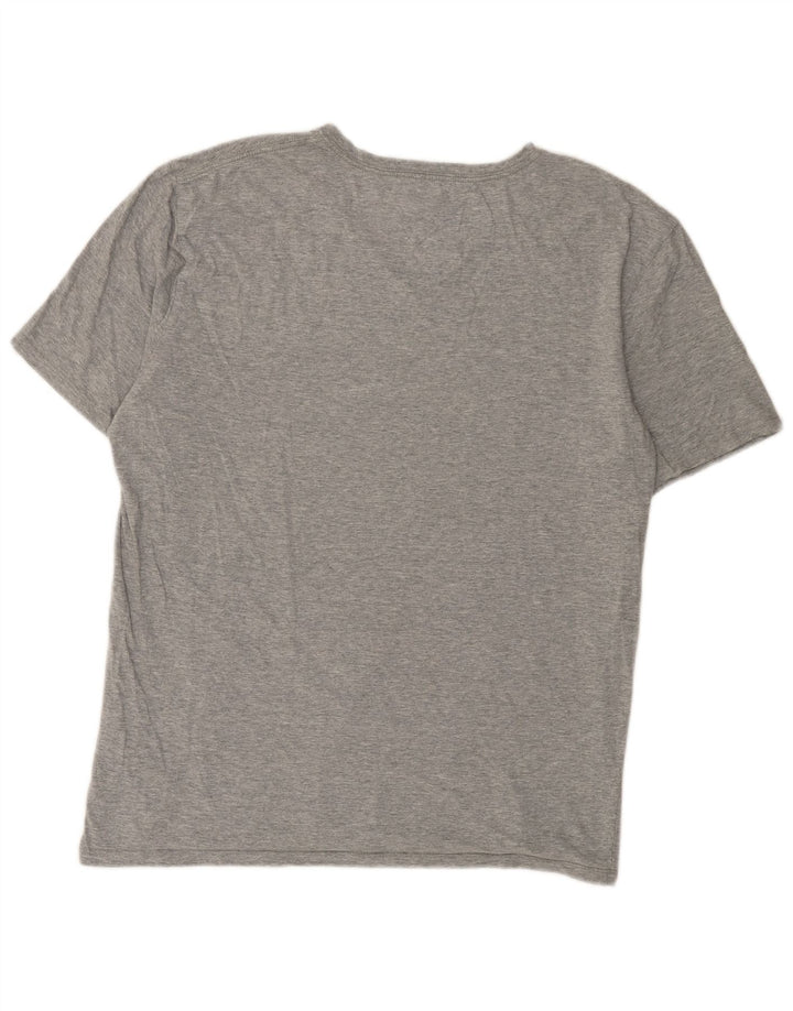 Tricou pentru bărbați Tommy Hilfiger Top XL gri