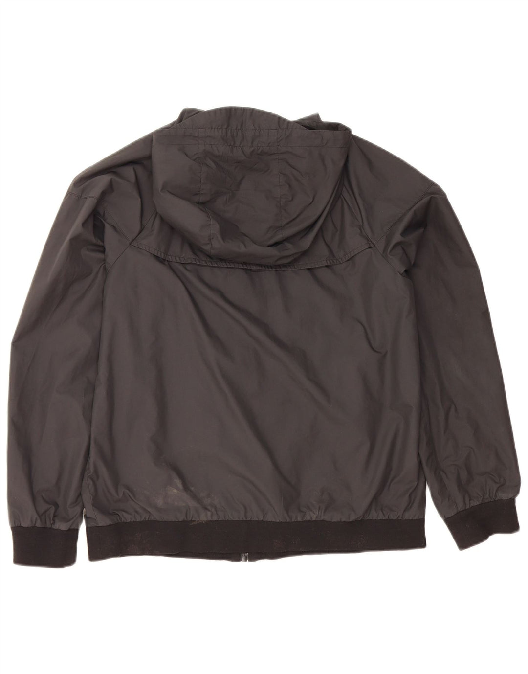 Jachetă de trening cu glugă Nike pentru băieți 13-14 ani XL poliester negru