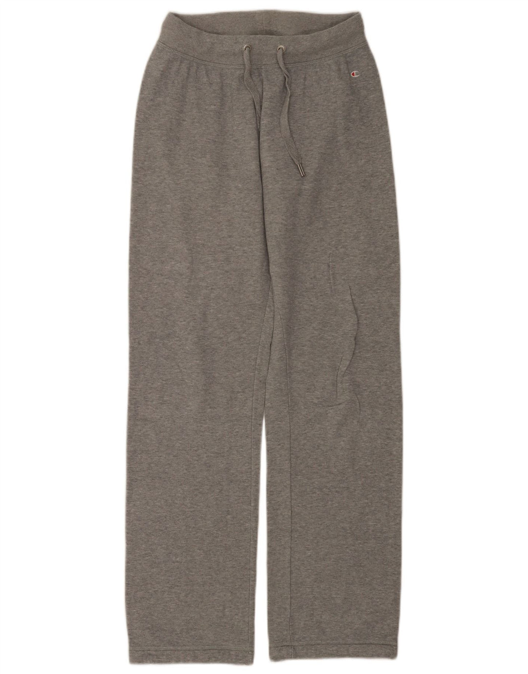 Pantaloni de trening Champion pentru femei UK 12, bumbac gri mediu
