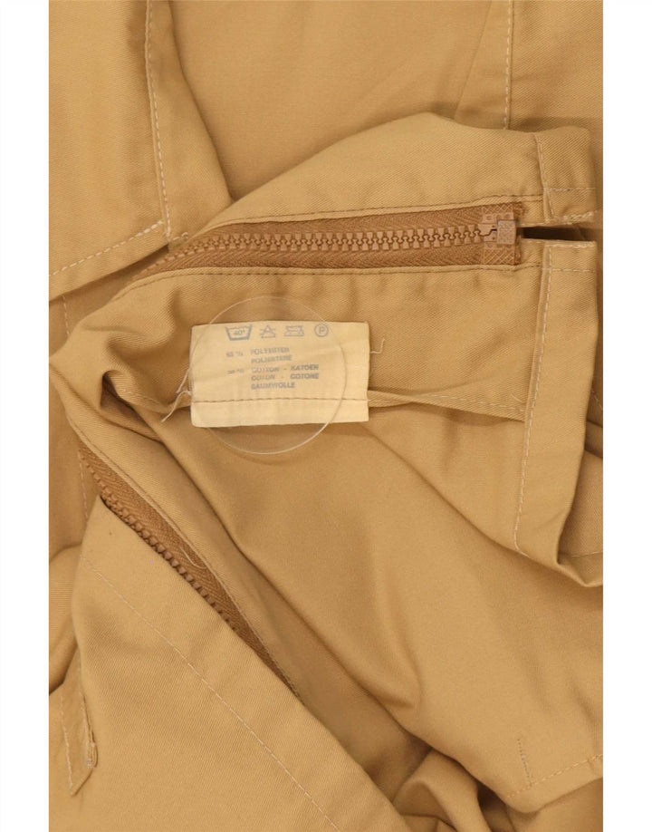 Jachetă bomber pentru bărbați Levi's UK 42 XL poliester bej