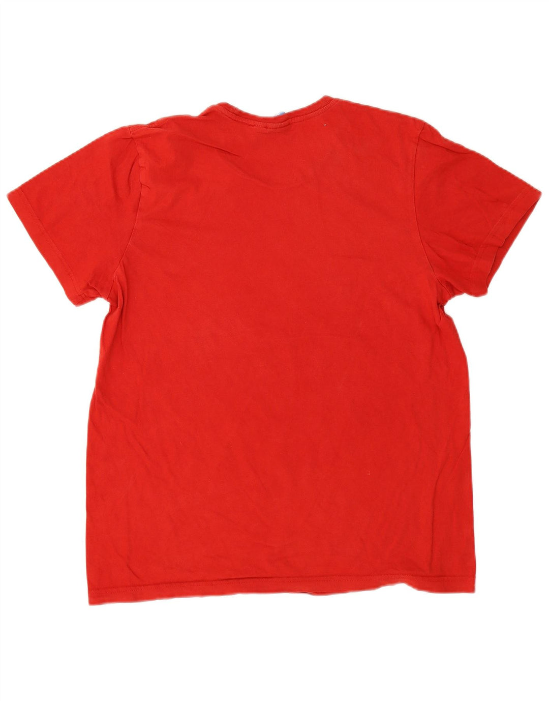 Tricou grafic pentru bărbați Adidas Top mare roșu