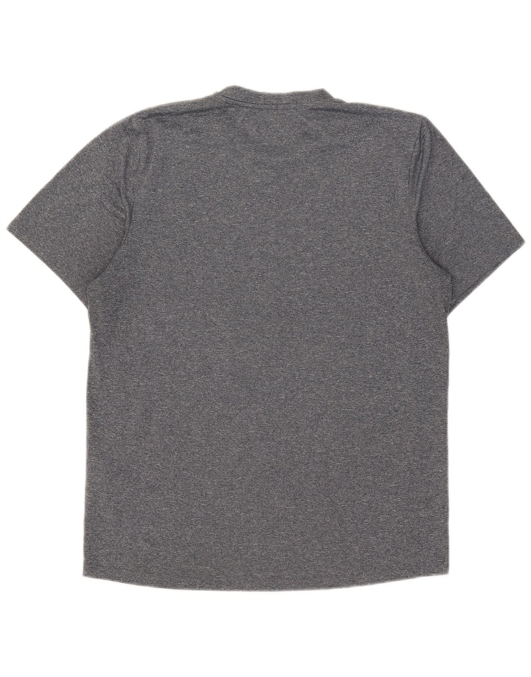 Tricou pentru bărbați Umbro Top Medium Gri din poliester cu pete