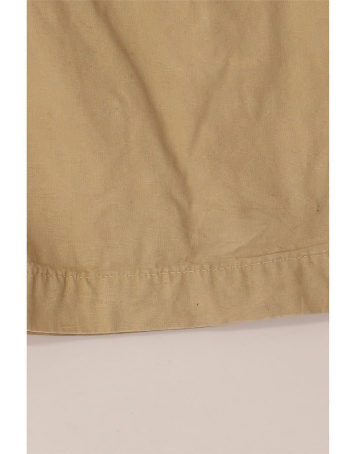 MARLBORO CLASSICS Pantaloni cargo drepți pentru bărbați EU 50 Large W34 L33 Bej