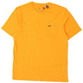 Tricou O'Neill pentru bărbați, cu croiala normală, top din bumbac portocaliu mediu
