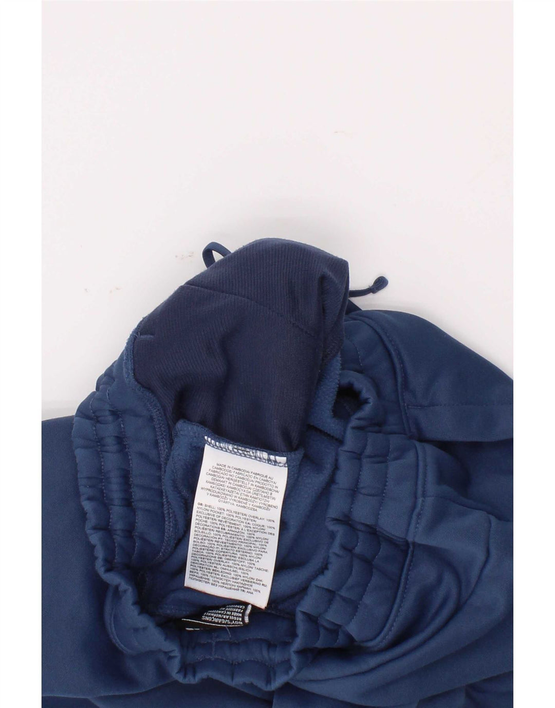 The North Face Boys Cargo Trening Pantaloni Joggeri 9-10 Ani Medium Blue