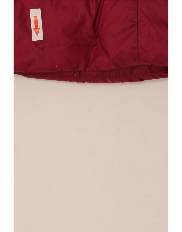 Jachetă căptușită pentru femei Massimo Dutti UK 10 Small Pink Nylon