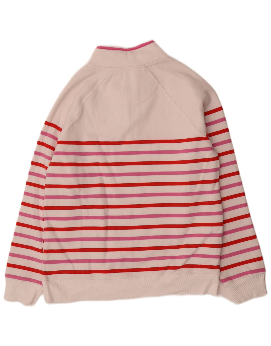 Crew Clothing Hanorac pentru femei Pulover UK 12 Mediu, multicolor, cu dungi