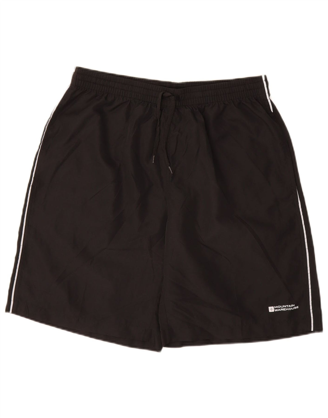MOUNTAIN WAREHOUSE Pantaloni scurți sport pentru bărbați Poliester mediu negru