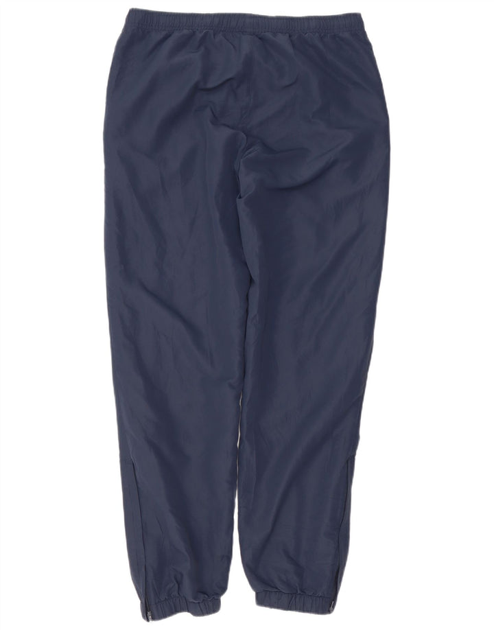 Pantaloni de trening pentru bărbați Lotto Pantaloni de jogging Mediu Bleumarin