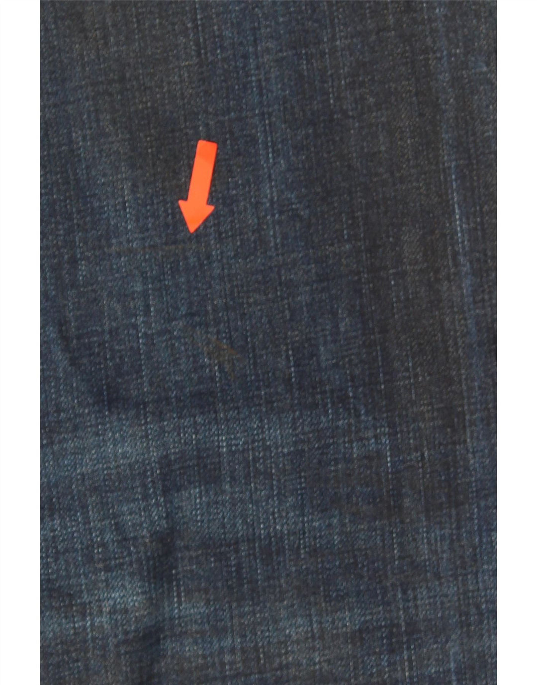 Blugi drepti pentru bărbați Levi's 504 W28 L32 Bumbac bleumarin