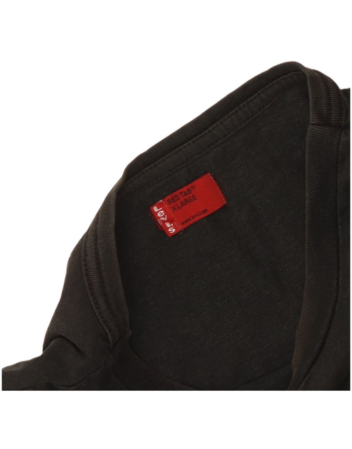 Tricou pentru femei Levi's Top UK 18 XL Negru