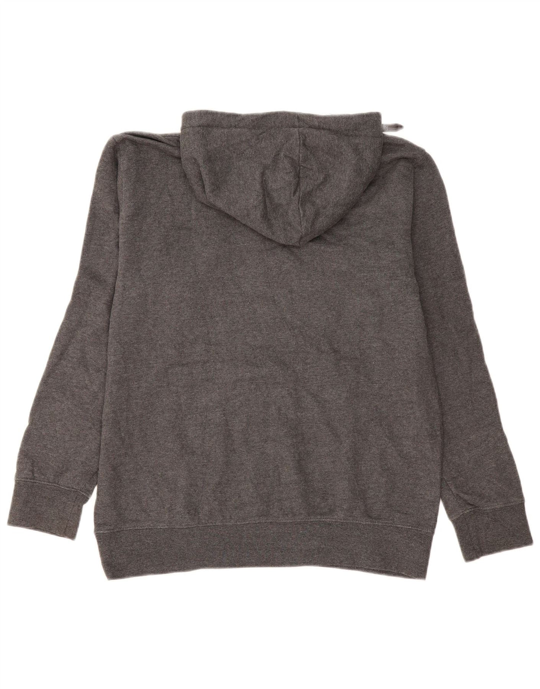 Jumper Reebok pentru bărbați, cu capota, gri mic, bumbac