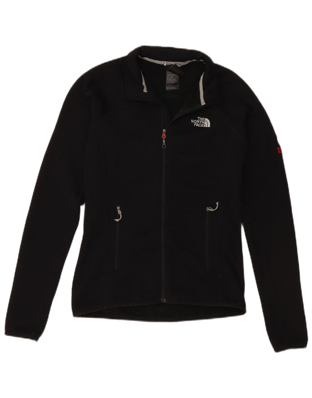 Jachetă polară pentru femei THE NORTH FACE UK 10 Poliester negru mic