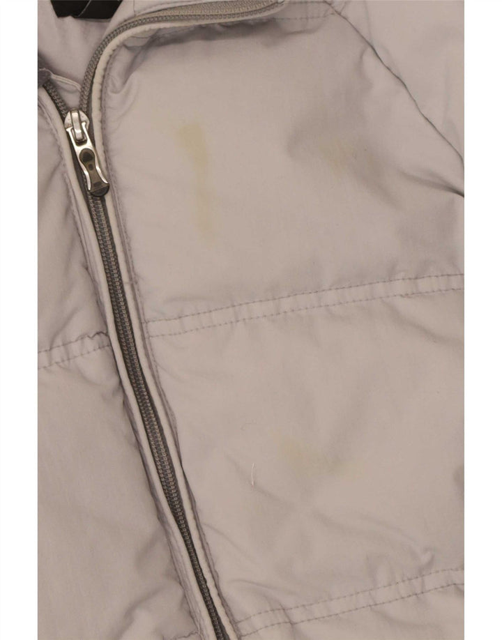 Jachetă căptușită pentru femei Helly Hansen UK 16 mare, gri, nailon color bloc