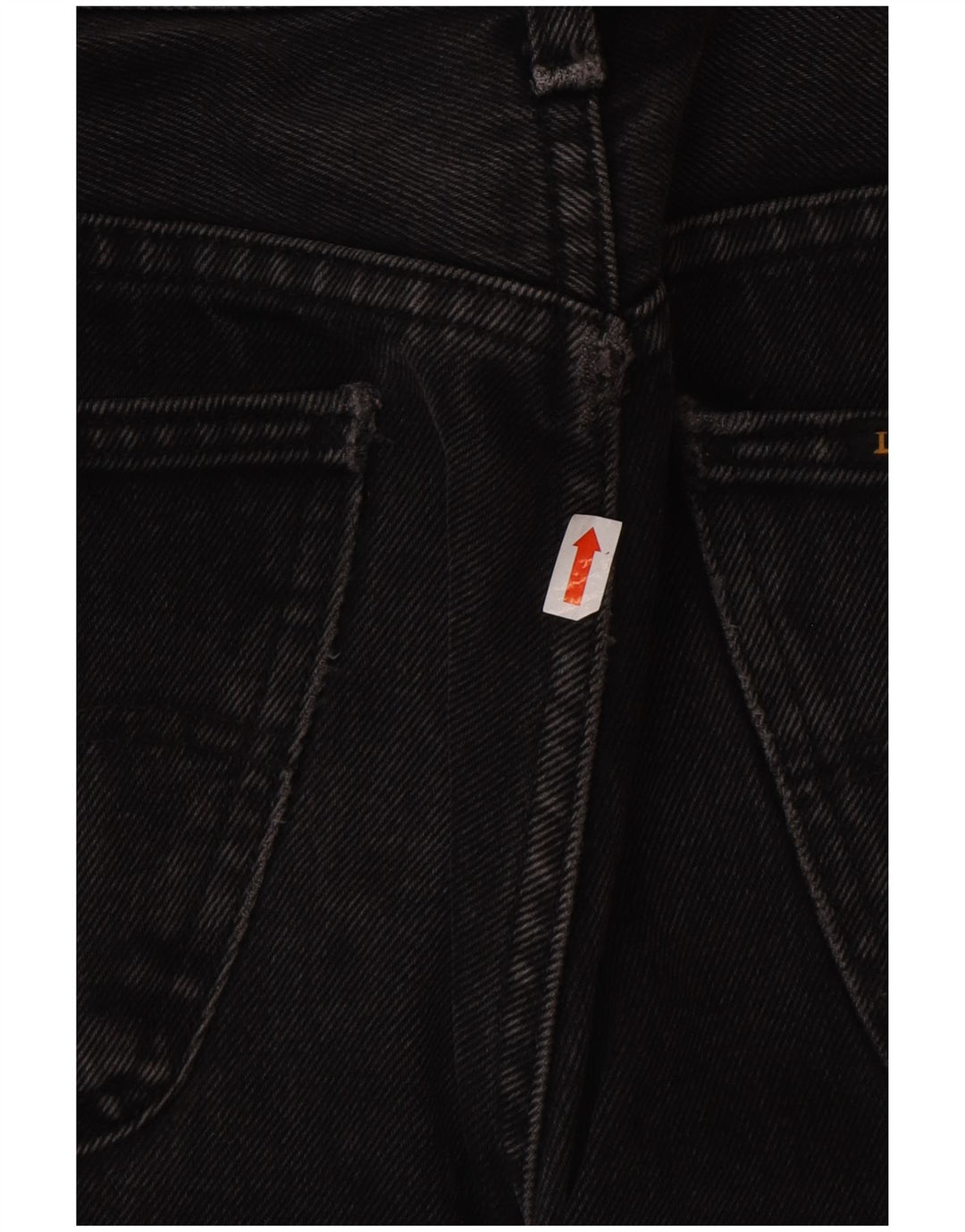 Blugi drepti pentru bărbați LEE Detroit W34 L34 bumbac gri