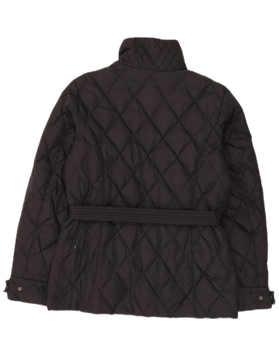 Jachetă matlasată Diadora pentru femei UK 14 Medium Black