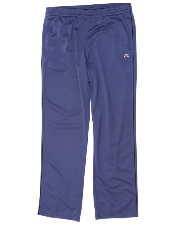Pantaloni de trening pentru bărbați Champion XL bleumarin