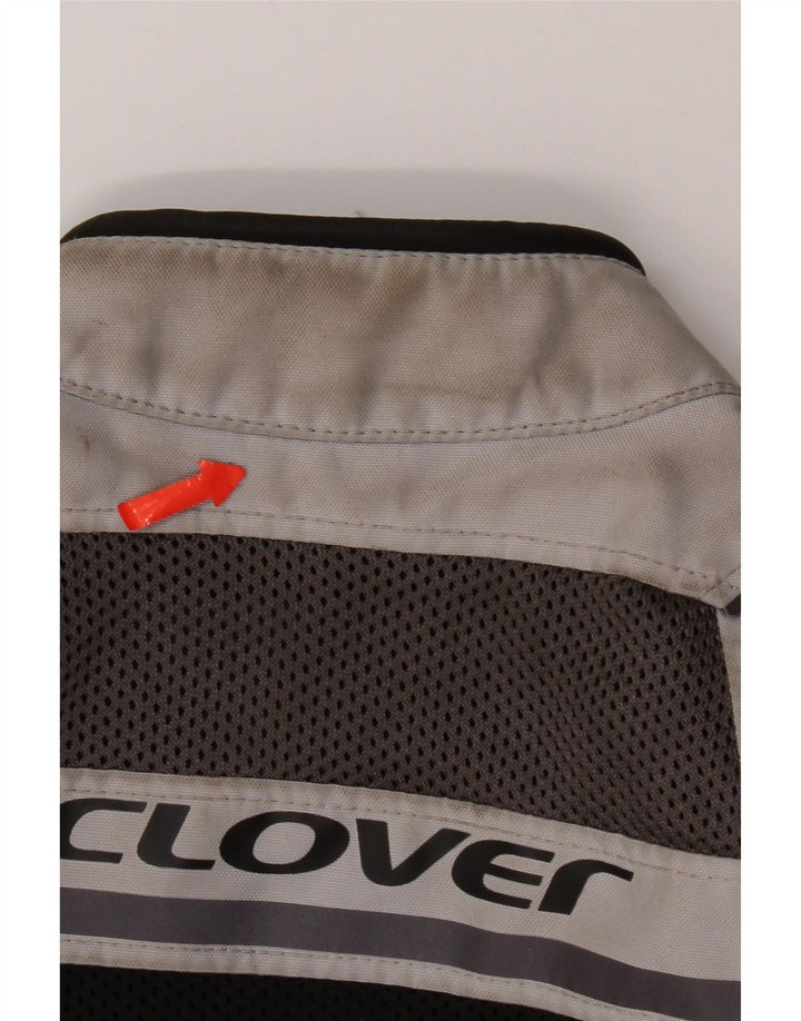 Jachetă cu grafică pentru femei Clover, UK 6 XS, multicoloră