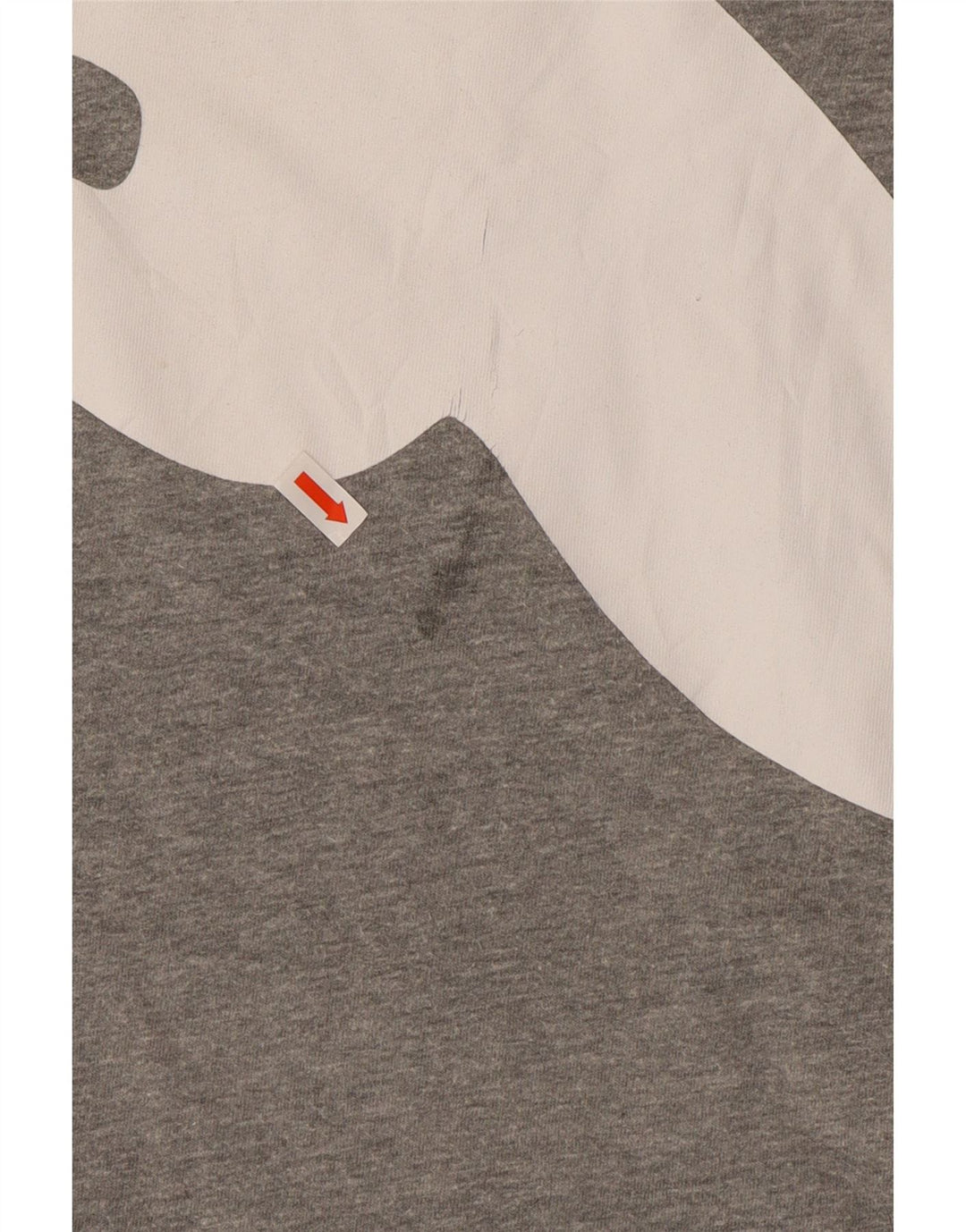 Tricou grafic PUMA pentru bărbați Top 2XL gri