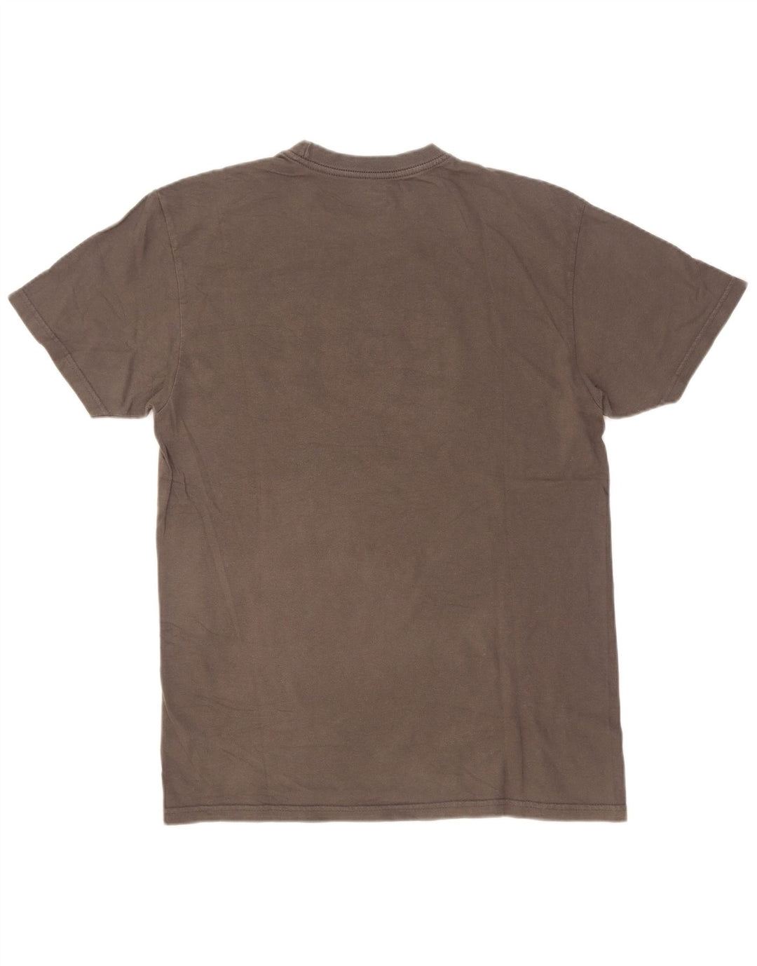 Tricou grafic pentru bărbați DC Top din bumbac gri mediu