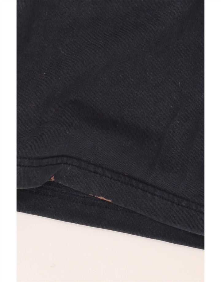 Pantaloni scurți sport pentru bărbați Marks & Spencer, mari, albastru, bumbac