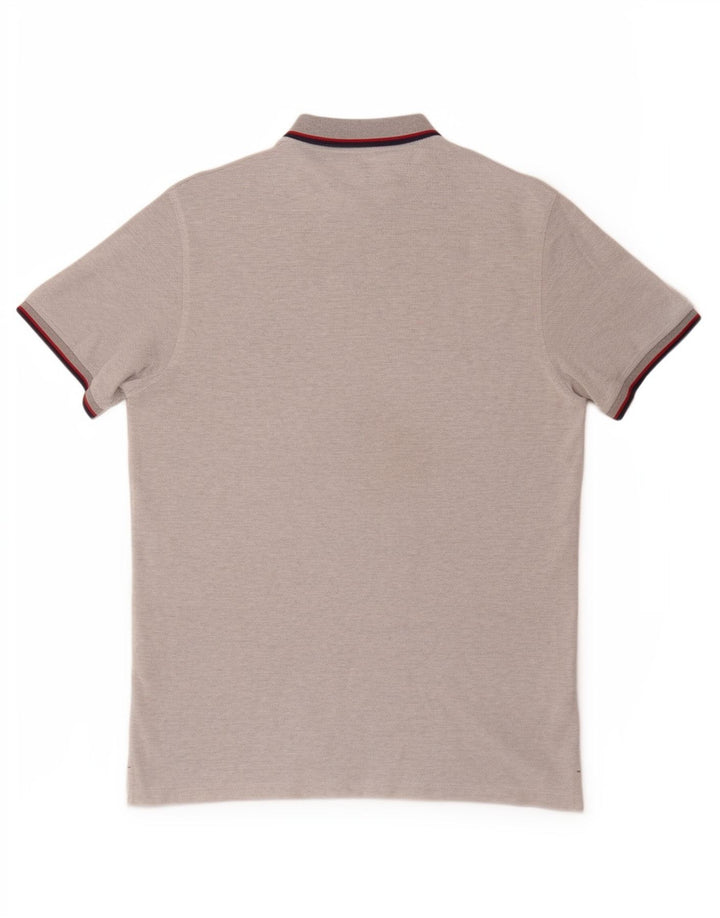 Cămașă polo Jack & Jones pentru bărbați XL bumbac gri