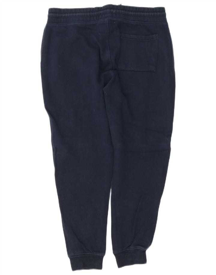 JACK & JONES Pantaloni de trening grafic pentru bărbați Pantaloni de jogging Mediu Bleumarin