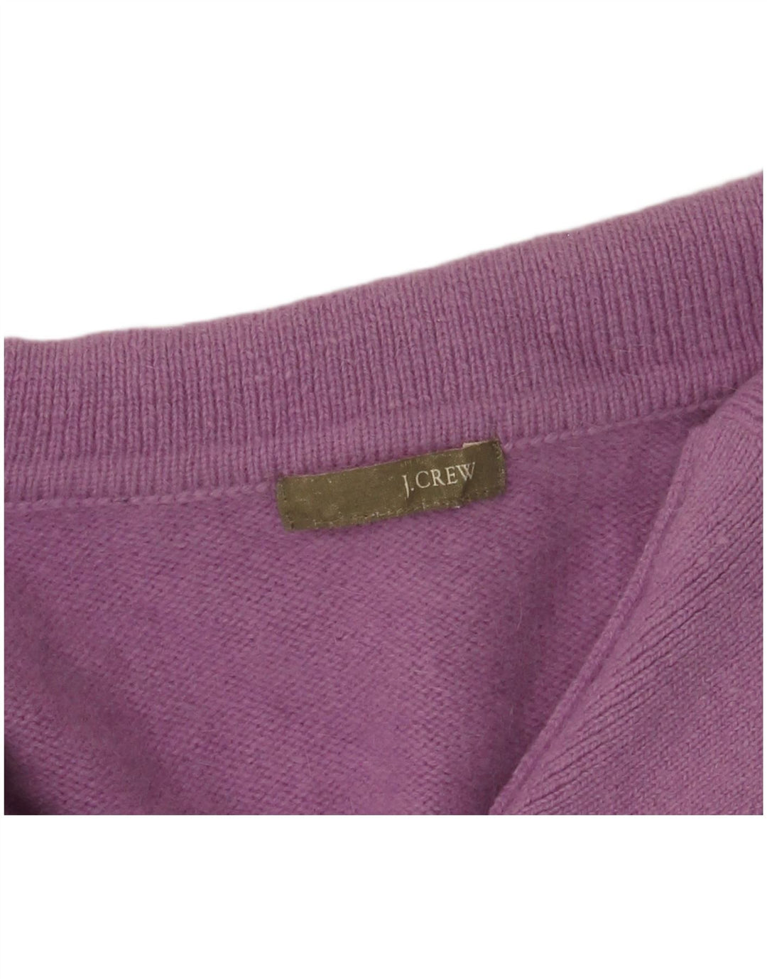 Pulover cardigan pentru femei J. Crew UK 12 Roz mediu