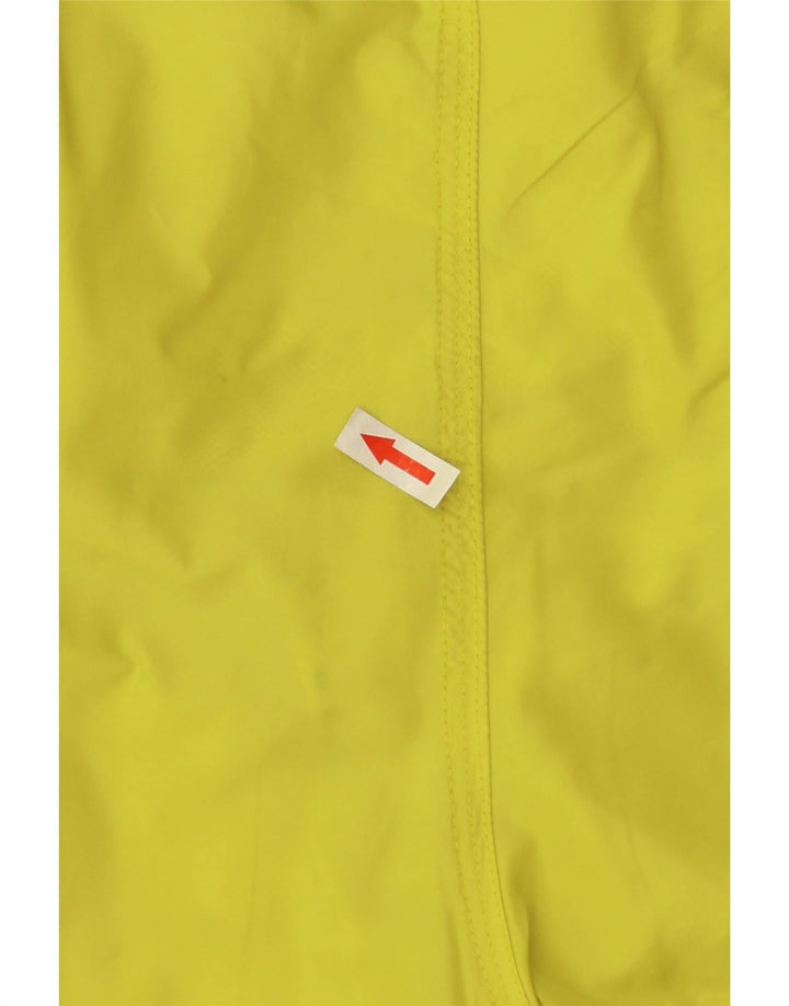 Pantaloni scurți de înot cu grafic pentru femei Diesel UK 14 Poliester verde mediu