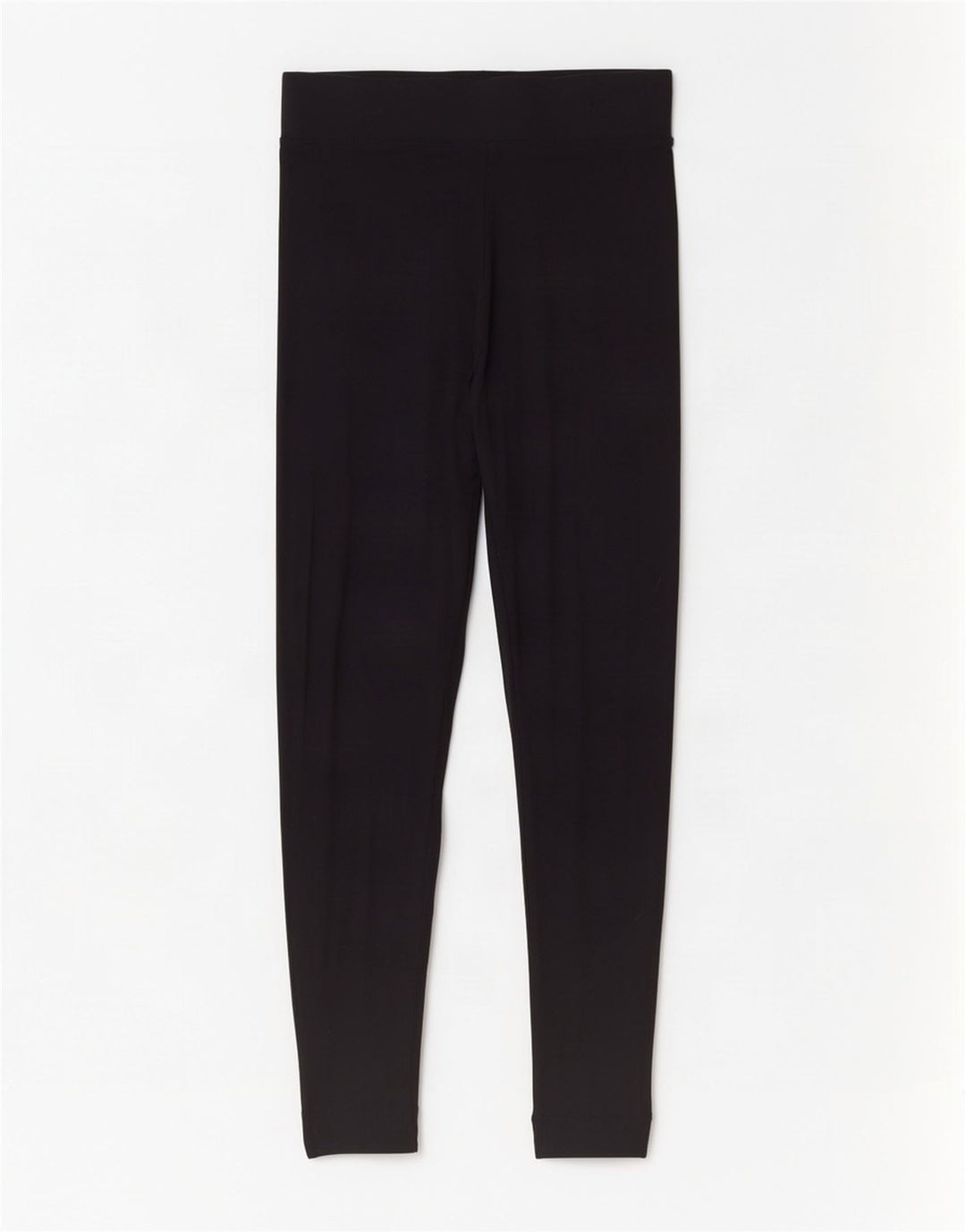 Leggings pentru femei Marks & Spencer UK 18 XL, viscoză neagră