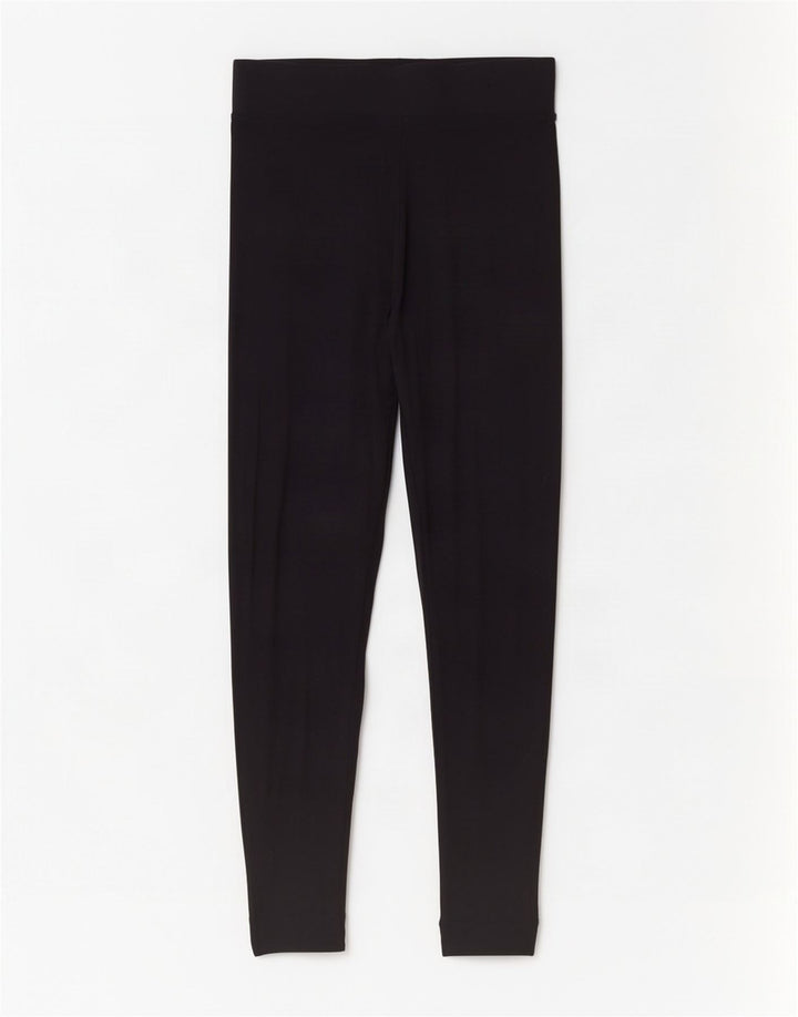 Leggings pentru femei Marks & Spencer UK 18 XL, viscoză neagră