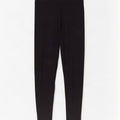 Leggings pentru femei Marks & Spencer UK 18 XL, viscoză neagră