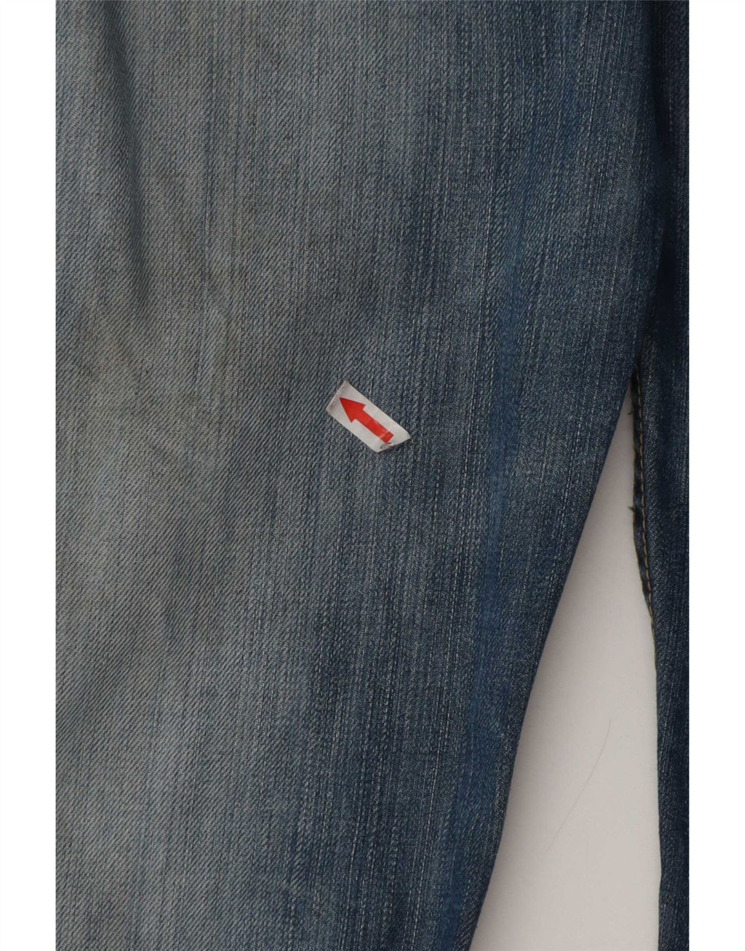 Blugi drepti pentru bărbați Levi's 501 W36 L34 Albastru