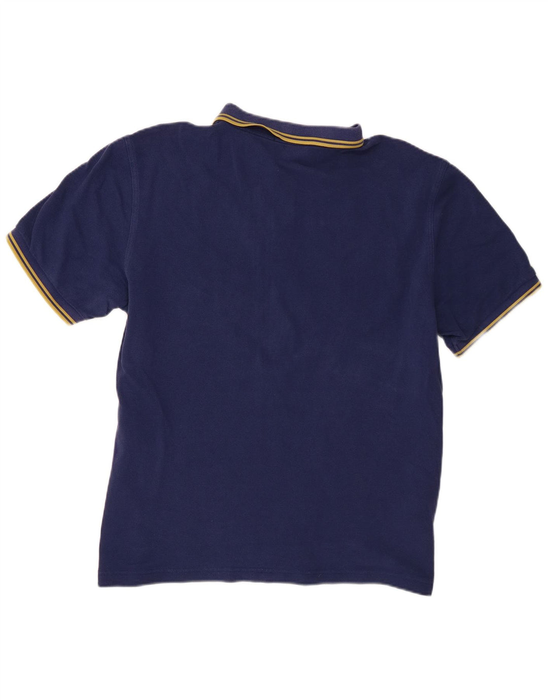 Cămașă polo Fred Perry pentru bărbați 2XL, bumbac bleumarin