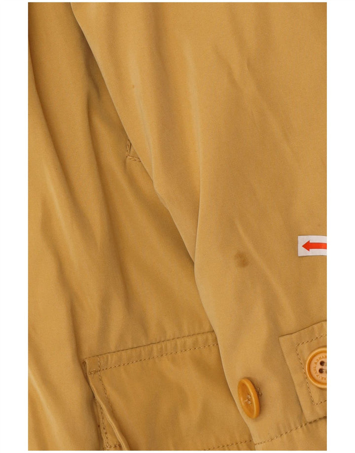 Jachetă pentru bărbați Paul & Shark UK 42 XL Bej